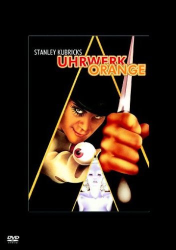 DVD - Uhrwerk Orange