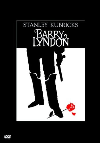 DVD - Barry Lyndon