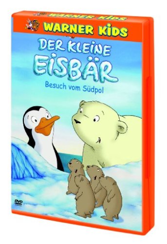 DVD - Der kleine Eisbär - Besuch vom Südpol