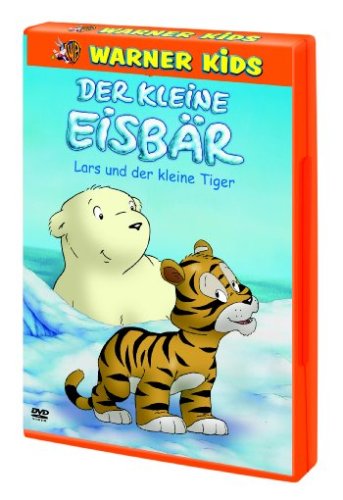 DVD - Kids - Der kleine Eisb? - Lars und der kl. Tiger