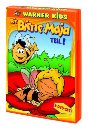 DVD - Die Biene Maja - Teil 1