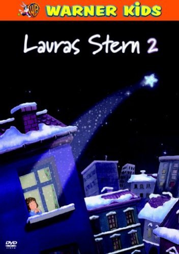 DVD - Kids - Lauras Stern 2