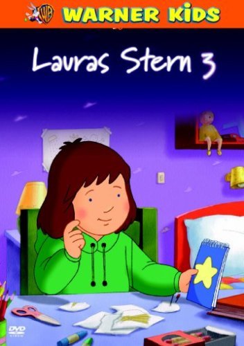 DVD - Lauras Stern 3