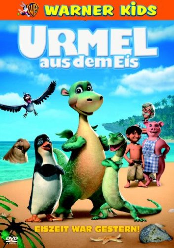 DVD - Kids - Urmel aus dem Eis - Kinofilm