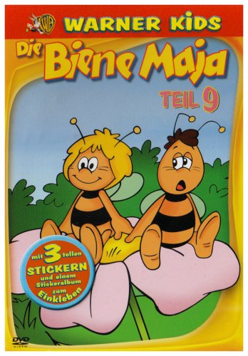 DVD - Kids - Die Biene Maja - Teil 9