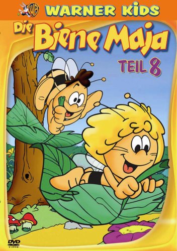 DVD - Kids - Die Biene Maja - Teil 8