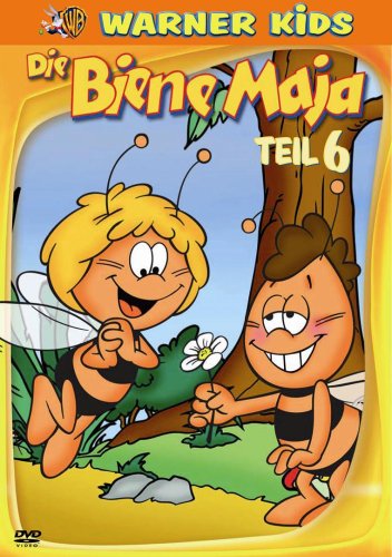 DVD - Kids - Die Biene Maja - Teil 6