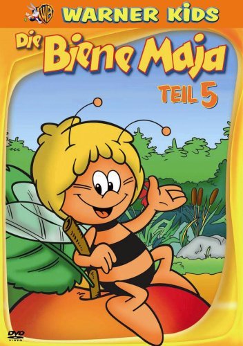 DVD - Kids - Die Biene Maja - Teil 5