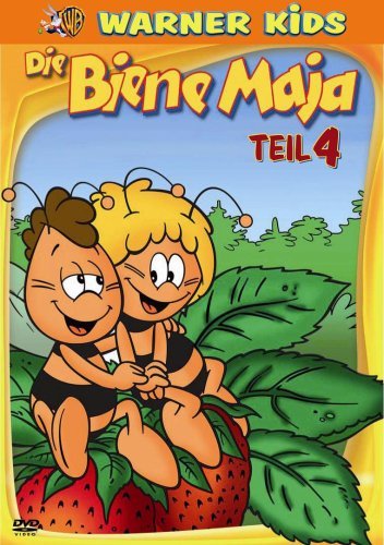 DVD - Kids - Die Biene Maja - Teil 4