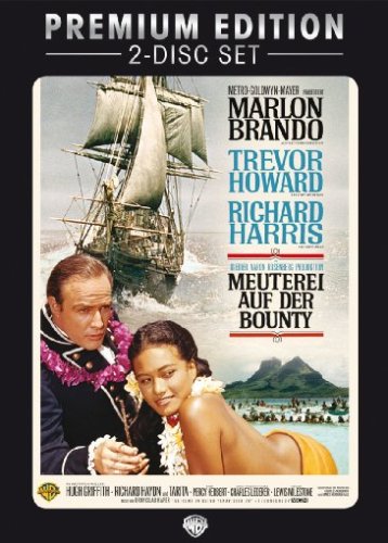 DVD - Meuterei auf der Bounty (Premium Edition)