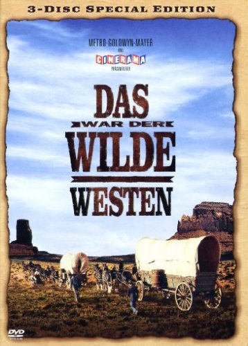 DVD - Das war der Wilde Westen (Special Edition)