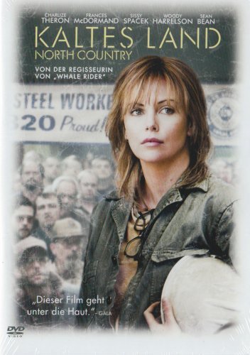 DVD - Kaltes Land - North Country