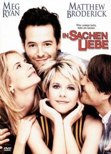 DVD - wFs - In Sachen Liebe