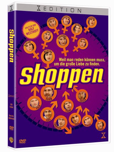 DVD - Shoppen