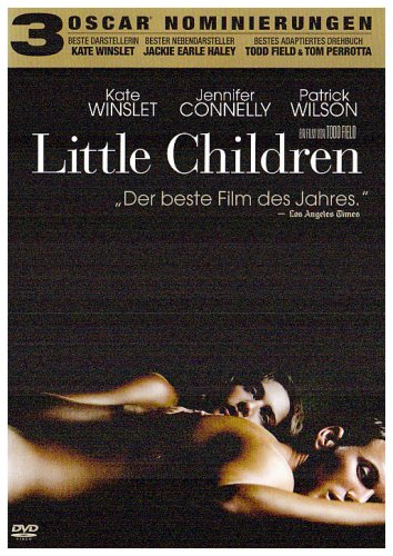 DVD - wFs - Little Children