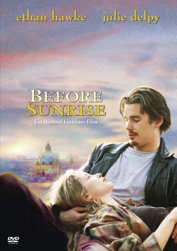 DVD - Before Sunrise