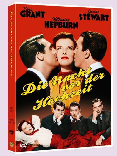 DVD - Die Nacht vor der Hochzeit