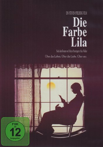 DVD - Die Farbe Lila