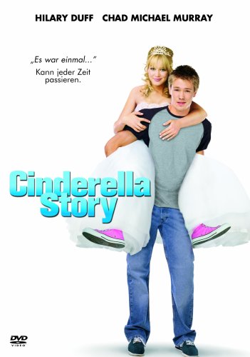 DVD - wFs - Cinderella Story