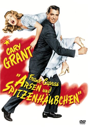 DVD - Arsen und Spitzenhübchen