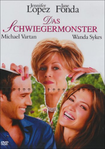 DVD - wFs - Das Schwiegermonster