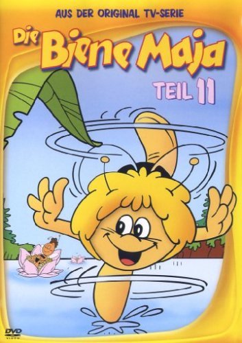 DVD - Kids - Die Biene Maja - Teil 11