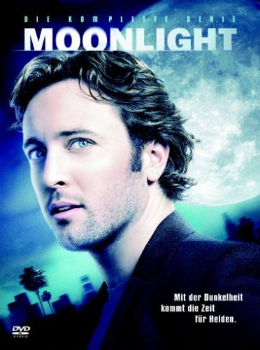 DVD - Moonlight - Die komplette Serie