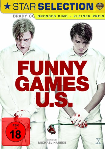 DVD - Funny Games U.S.