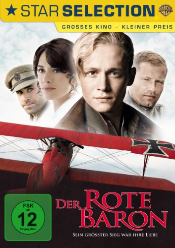 DVD - Der Rote Baron