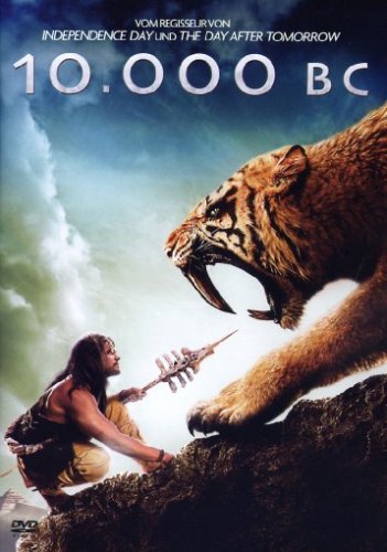 DVD - 10.000 B.C.