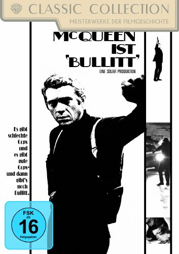 DVD - Bullitt