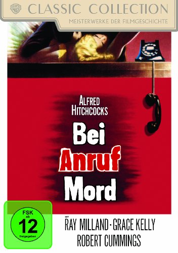 DVD - Bei Anruf Mord