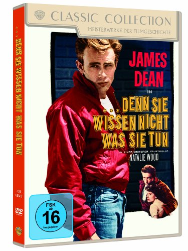 DVD - ... Denn sie wissen nicht, was sie tun (Special Edition)