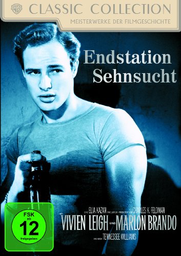 DVD - Endstation Sehnsucht (Special Edition)