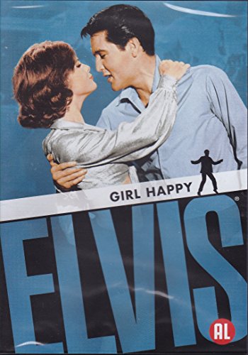  - Kurven-Lily - Girl Happy [DVD] [1964]