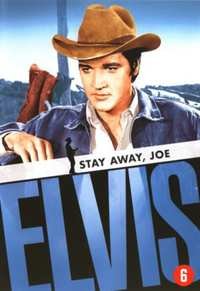  - Elvis Presley - Stay Away, Joe [1968] [DVD]