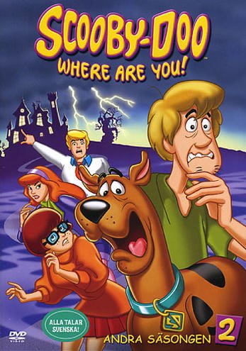  - Scooby-Doo, wo bist du? - Die komplette Staffel 2 (1 DVD)