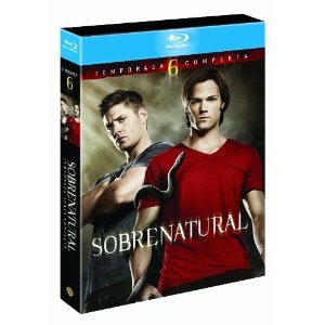  - Supernatural: Season 6 [Blu-ray] [Import]