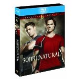 Blu-ray - Supernatural - Staffel 7