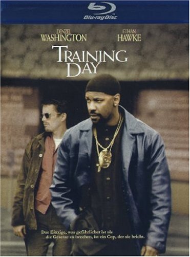 Blu-ray - Training Day