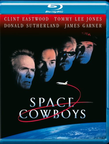 Blu-ray Disc - Space Cowboys