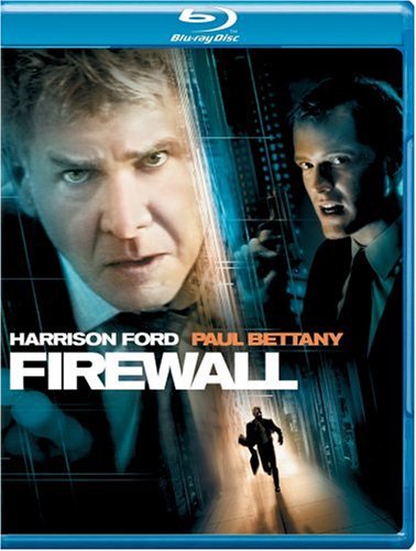 Blu-ray Disc - Firewall