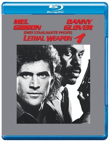 Blu-ray Disc - Lethal Weapon 1 - Zwei stahlharte Profis