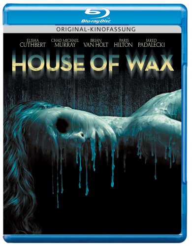 Blu-ray Disc - House of Wax