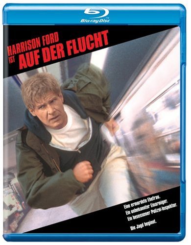 Blu-ray Disc - Auf der Flucht