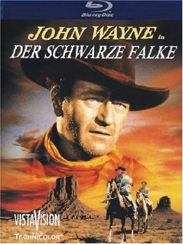 Blu-ray Disc - Der schwarze Falke S.E.