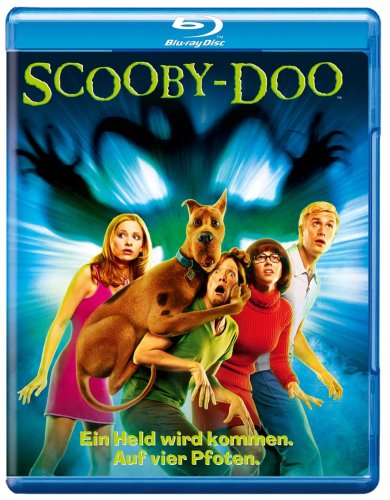 Blu-ray Disc - Scooby Doo