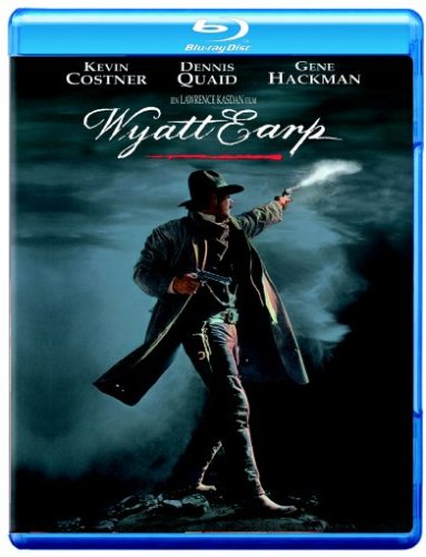 Blu-ray - Wyatt Earp