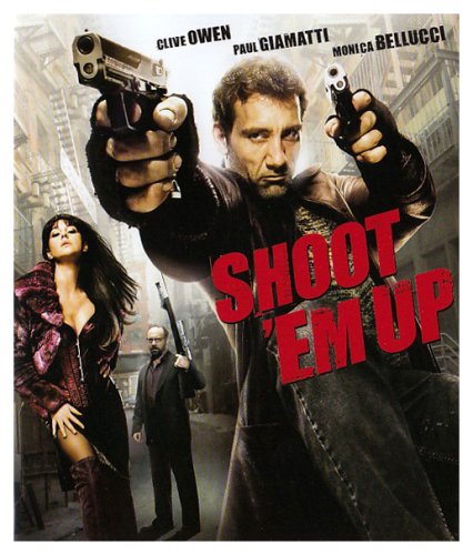 Blu-ray Disc - Shoot Em Up