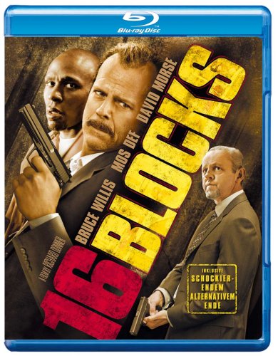 Blu-ray Disc - 16 Blocks